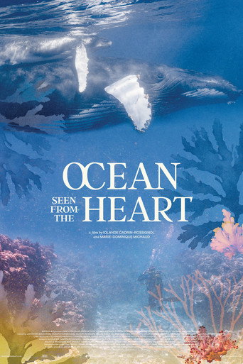 Movie poster for Ocean Seen From the Heart (2023)
