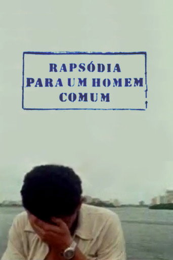 Rapsódia para um Homem Comum poster
