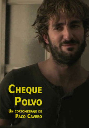 Cheque polvo poster