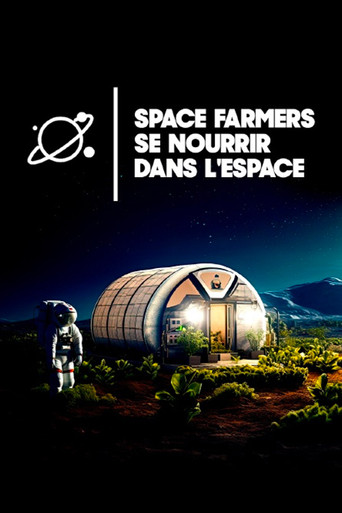 Space Farmers poster