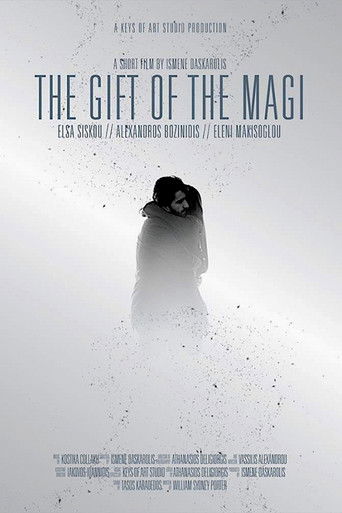 The Gift of The Magi poster