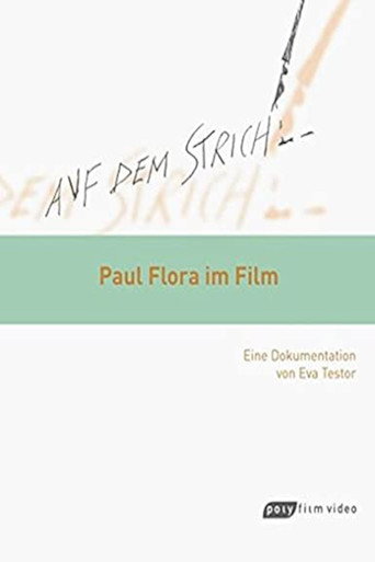 Movie poster for On the line - Paul Flora in the film (2007)