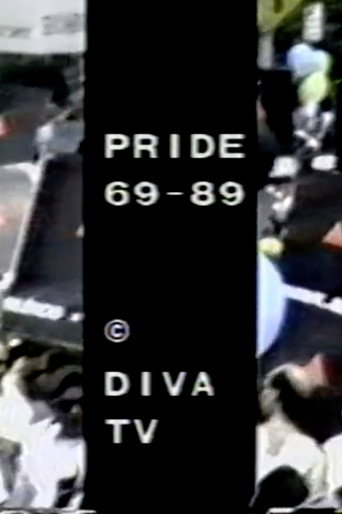Movie poster for Pride (1989)