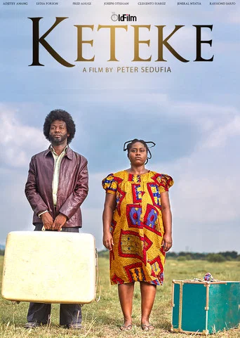 Movie poster for Keteke (2017)