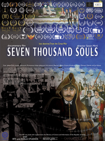 Movie poster for Seven Thousand Souls (2020)