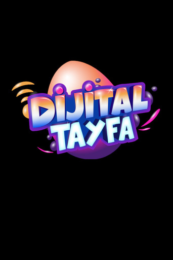 Series poster for Dijital Tayfa (2021)