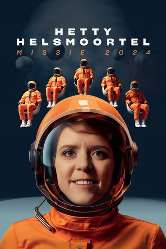 Hetty Helsmoortel - Missie 2024 poster