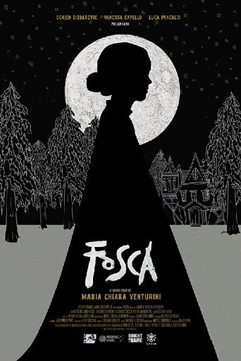 Movie poster for Fosca (2019)