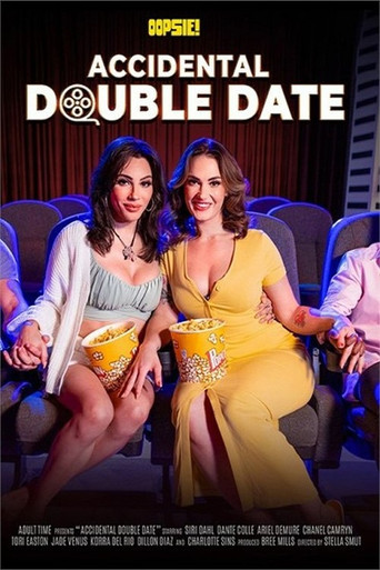 Movie poster for Accidental Double Date (2023)