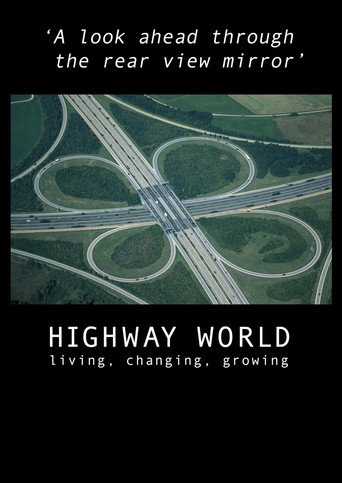 Movie poster for Highway World (2008)