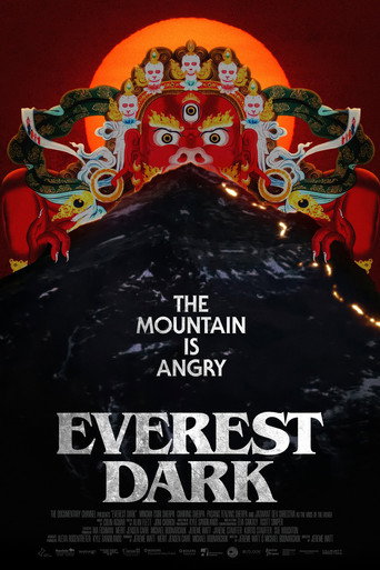 Movie poster for Everest Dark (2025)