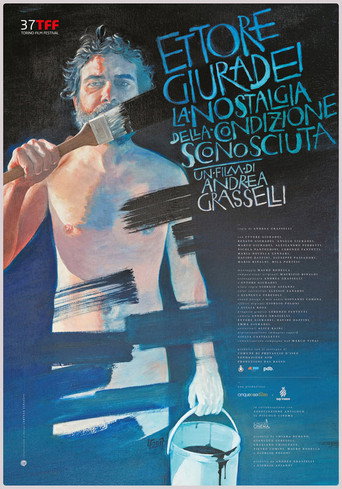 Movie poster for Nostalgia for an Unfamiliar State of Being (2019)