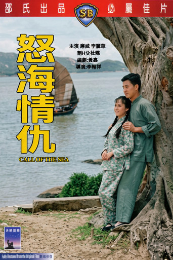 Movie poster for Call of the Sea (1965)