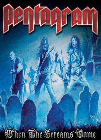 Movie poster for Pentagram: When the Screams Come (2011)