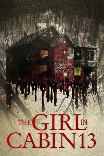 Movie poster for The Girl in Cabin 13 (2021)
