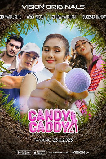 Candy Caddy poster