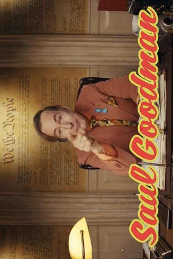 Movie poster for Saul Goodman America’s 250th (2026)