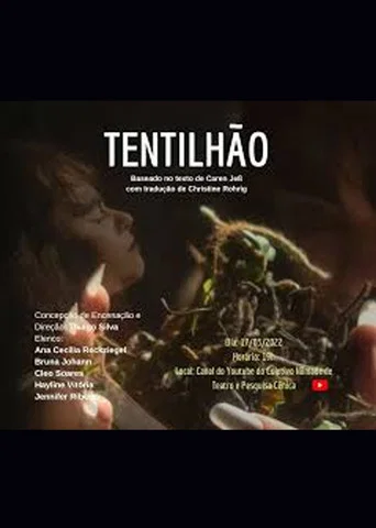Movie poster for Tentilhão (2021)