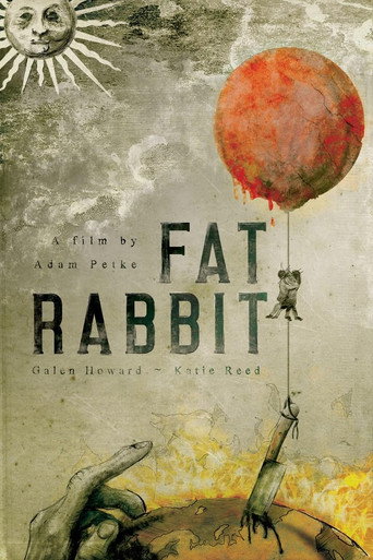 Movie poster for Fat Rabbit (2014)
