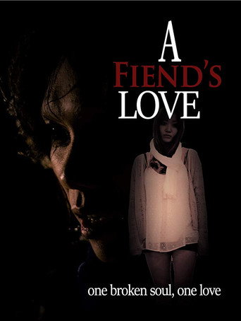 Movie poster for A Fiend's Love (2019)