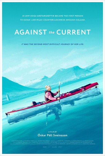 Movie poster for Against the Current (2020)