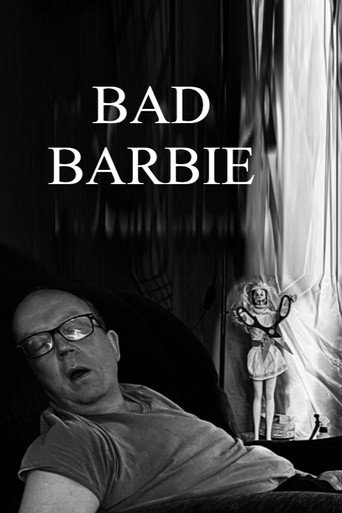 Movie poster for Bad Barbie (2023)