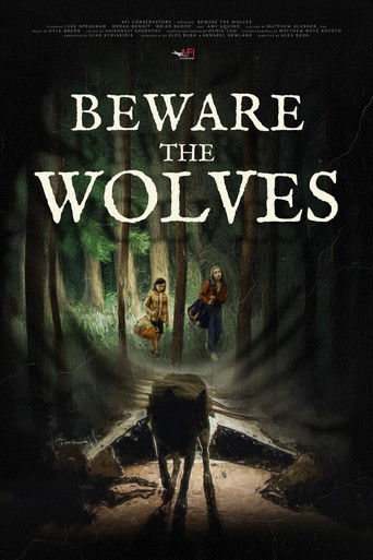Beware the Wolves poster