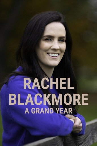 Movie poster for Rachael Blackmore: A Grand Year (2021)