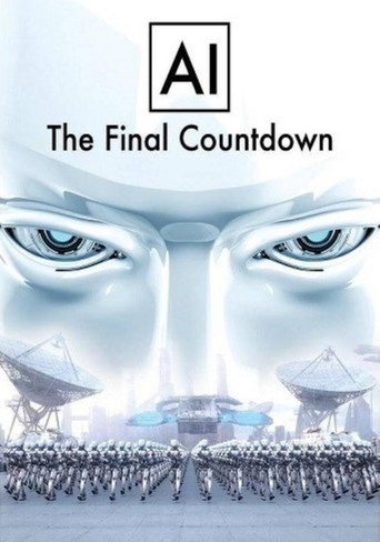 Movie poster for AI: The Final Countdown (2019)