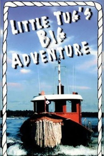 Little Tug's Big Adventure poster