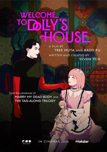 Madame: Welcome to Dolly's House poster