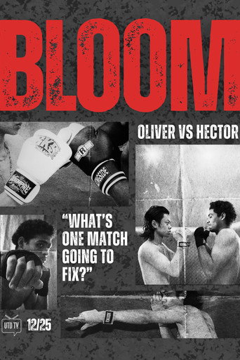Movie poster for Bloom (2025)