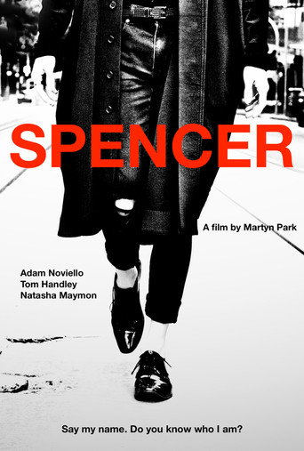 Movie poster for Spencer (2020)