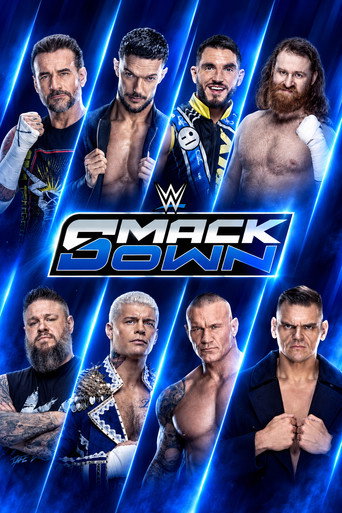 Series poster for WWE Friday Night SmackDown (1999)
