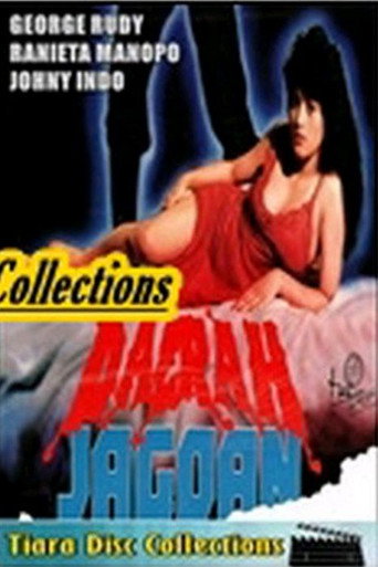 Movie poster for Daerah jagoan (1991)