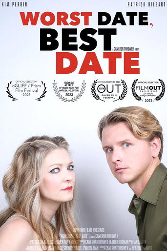Worst Date, Best Date poster
