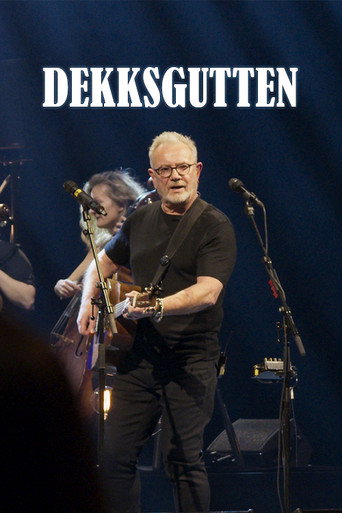 Movie poster for Dekksgutten (2022)