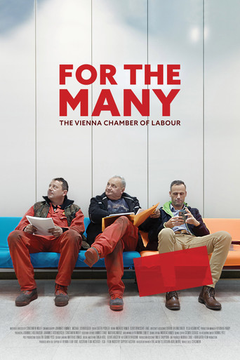 Movie poster for For the Many – The Vienna Chamber of Labour (2022)