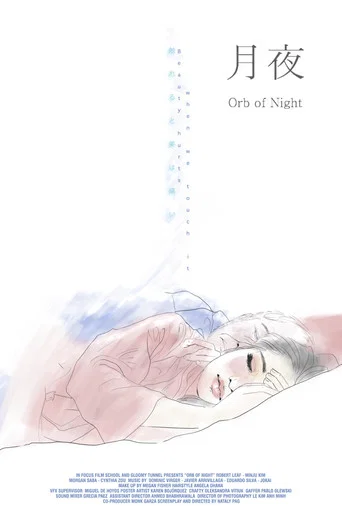 Movie poster for Orb of Night (2018)