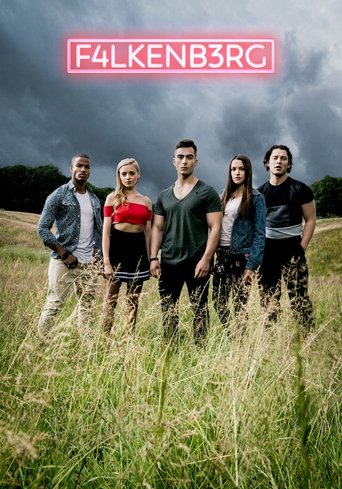F4LKENB3RG – Mord im Internat? poster