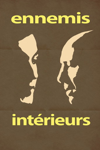 Movie poster for Enemies Within (2016)