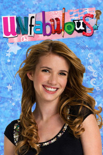 Unfabulous poster