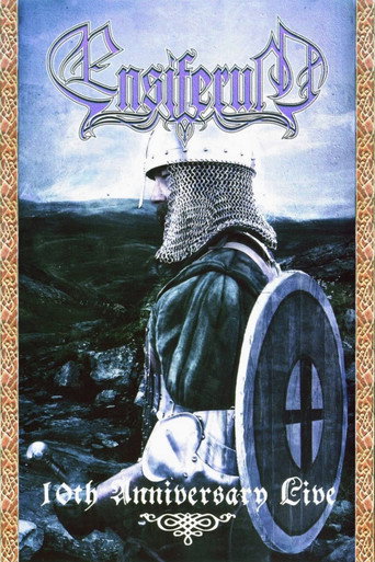 Movie poster for Ensiferum: 10th Anniversary Live (2006)