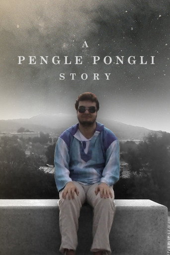 Movie poster for A Pengle Pongli Story (2019)