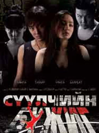 Movie poster for The Last Dance (2009)