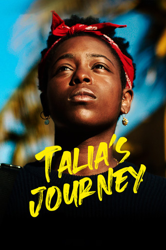 Movie poster for Talia's Journey (2023)