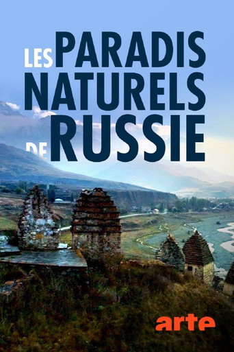 Movie poster for Russlands versteckte Paradiese (2018)