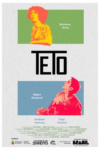 Movie poster for TeTo (2025)