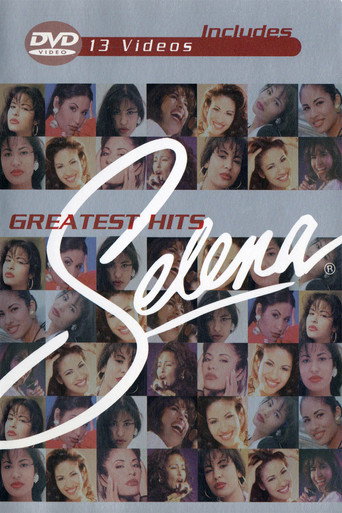 Movie poster for Selena: Greatest Hits (2003)