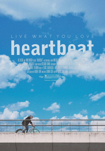 Movie poster for Heartbeat (2016)